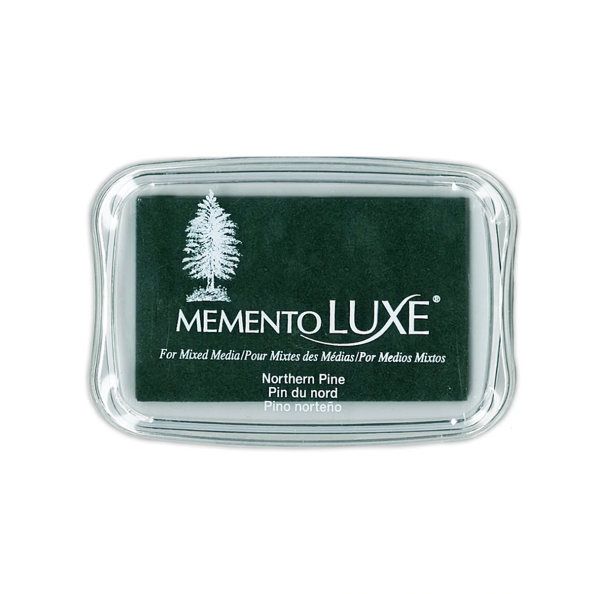 Encreur MEMENTO LUXE pour usage textile