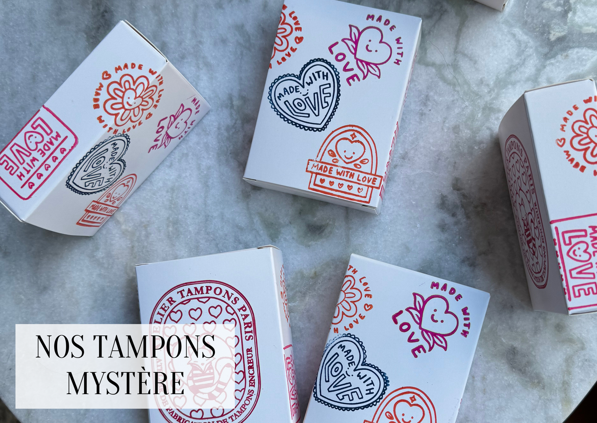 Tampon mystère