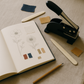Atelier timbre à sec : dessine ta pince à gaufrer le papier
