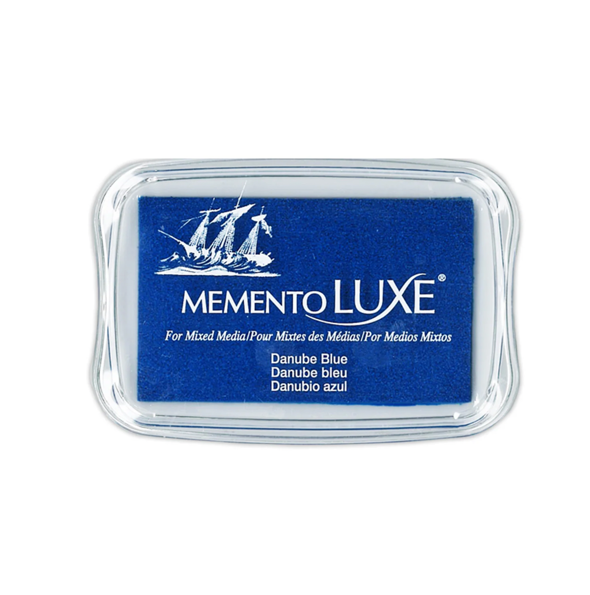 Encreur MEMENTO LUXE pour usage textile