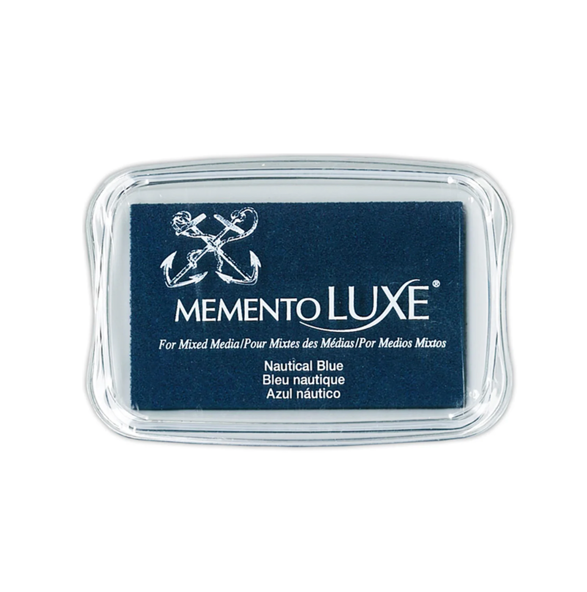 Encreur MEMENTO LUXE pour usage textile