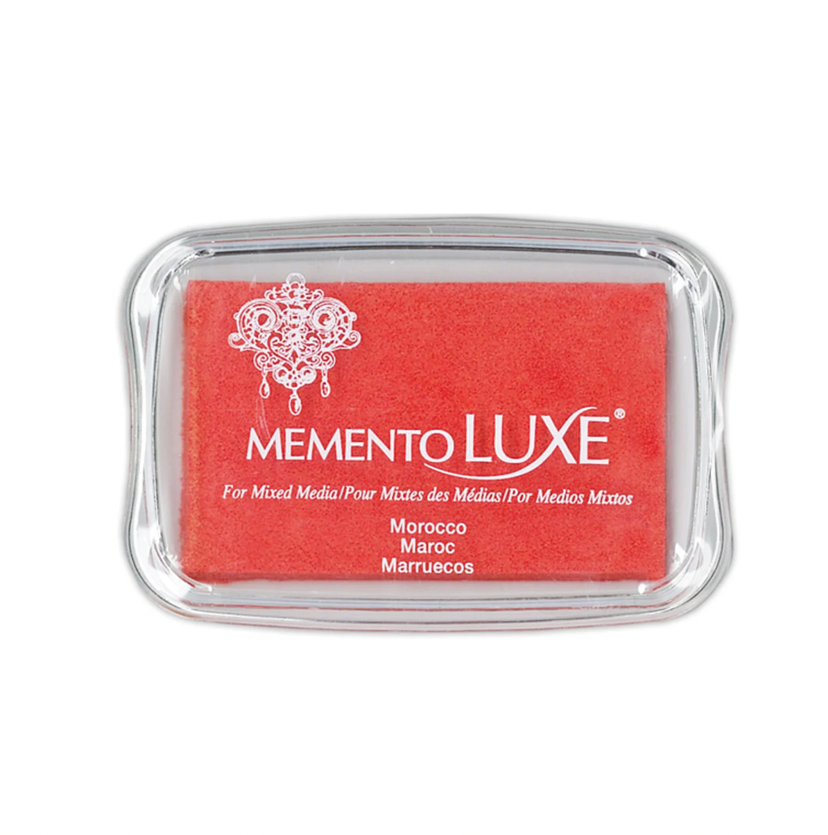 Encreur MEMENTO LUXE pour usage textile