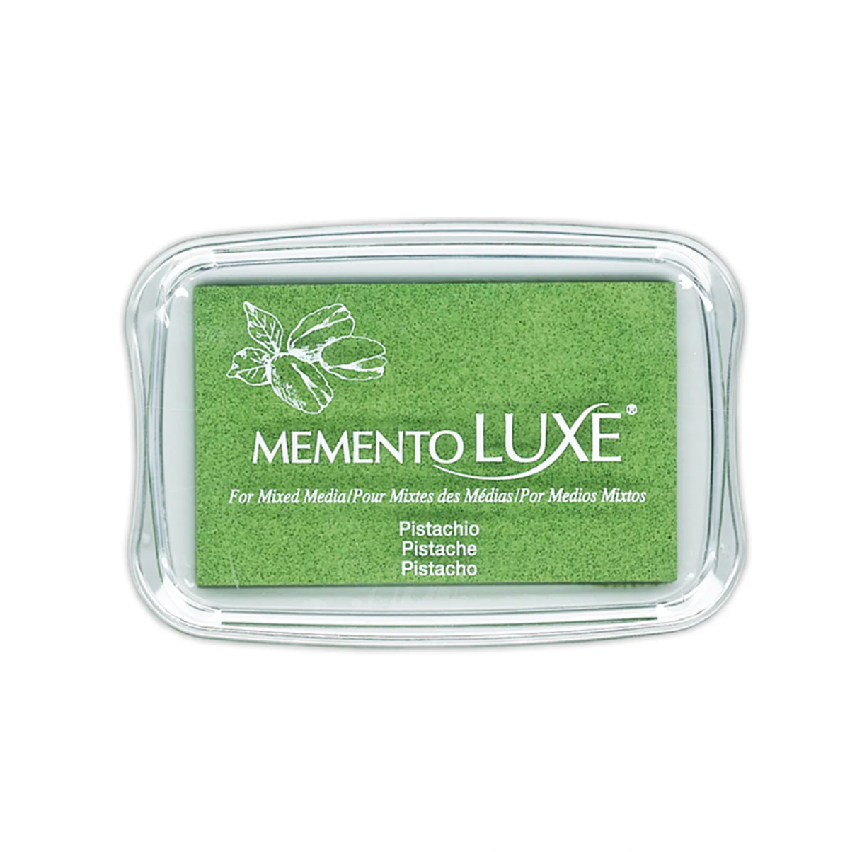 Encreur MEMENTO LUXE pour usage textile