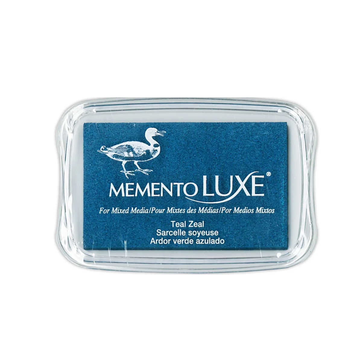 Encreur MEMENTO LUXE pour usage textile
