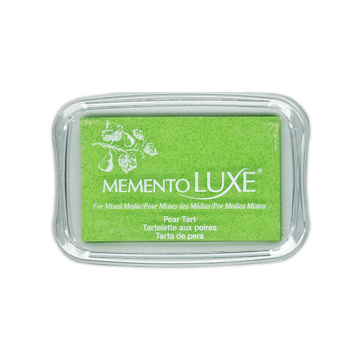 Encreur MEMENTO LUXE pour usage textile