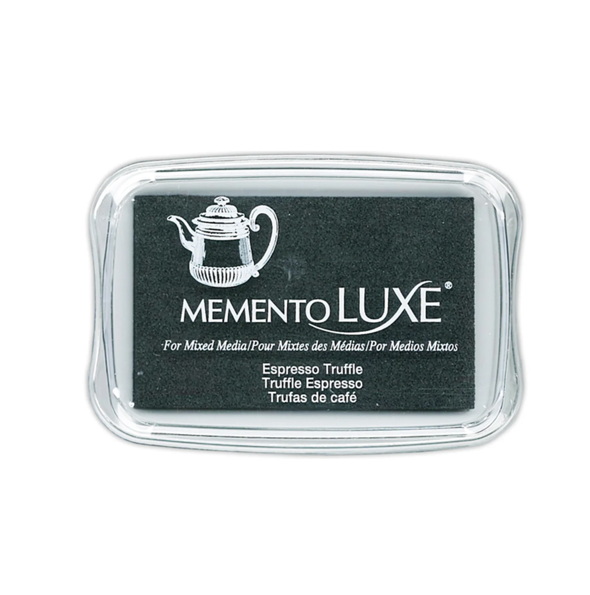 Encreur MEMENTO LUXE pour usage textile