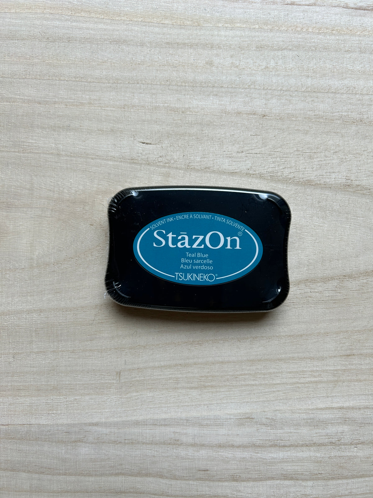Encreur STAZON à séchage rapide grand format 5 X 7 cm