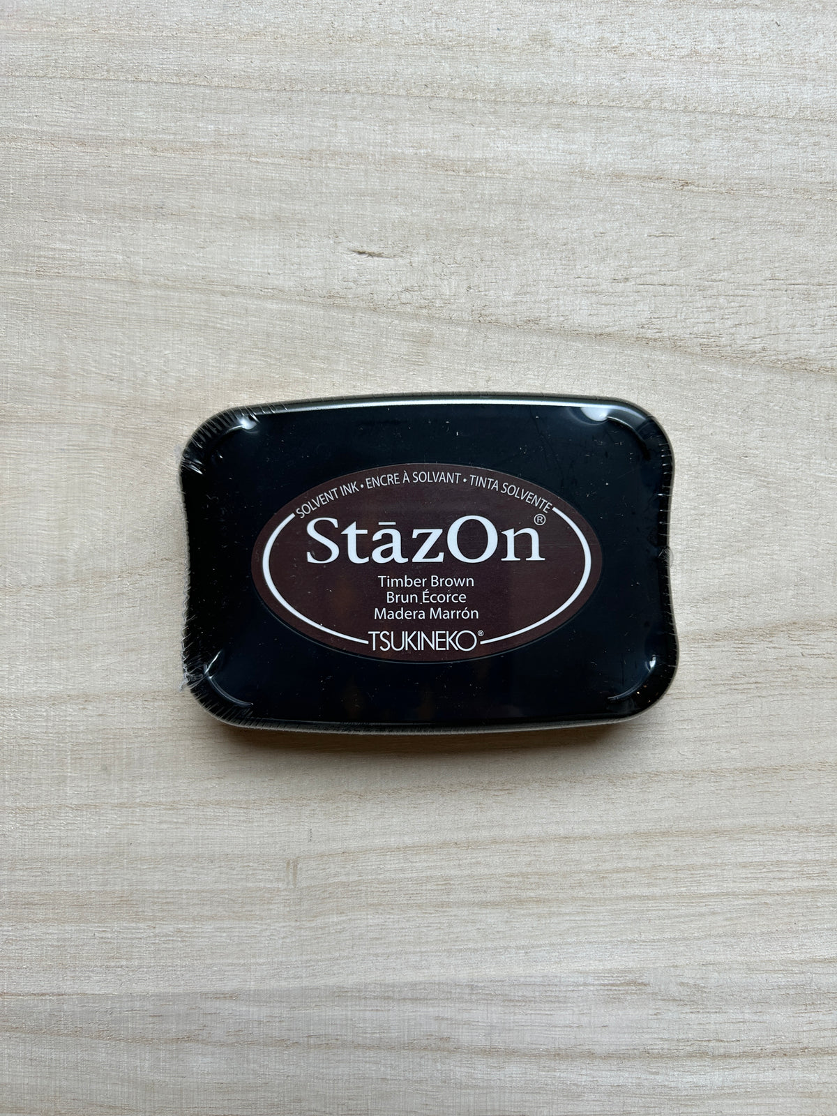 Encreur STAZON à séchage rapide grand format 5 X 7 cm