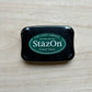 Encreur STAZON à séchage rapide grand format 5 X 7 cm