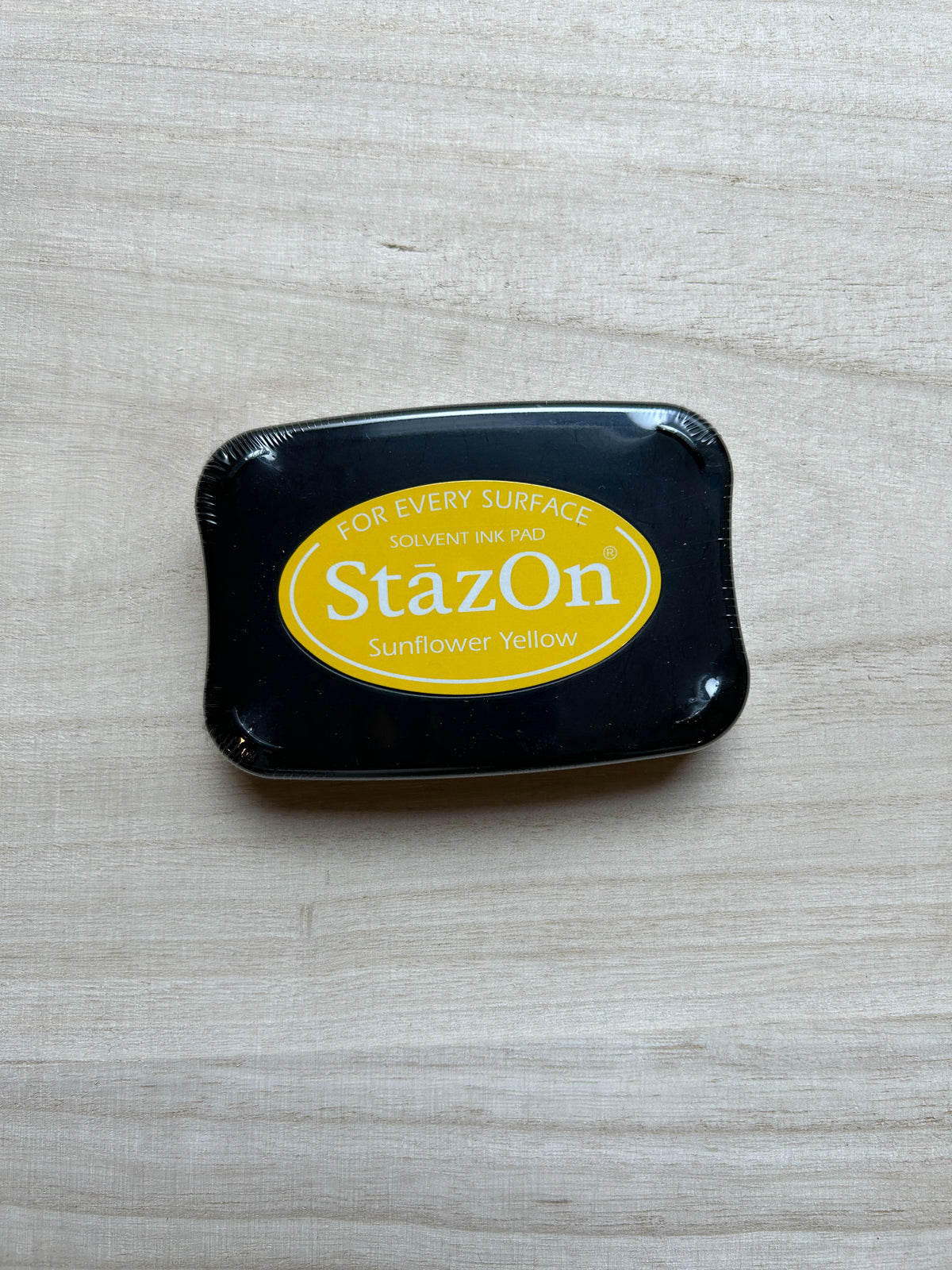 Encreur STAZON à séchage rapide grand format 5 X 7 cm