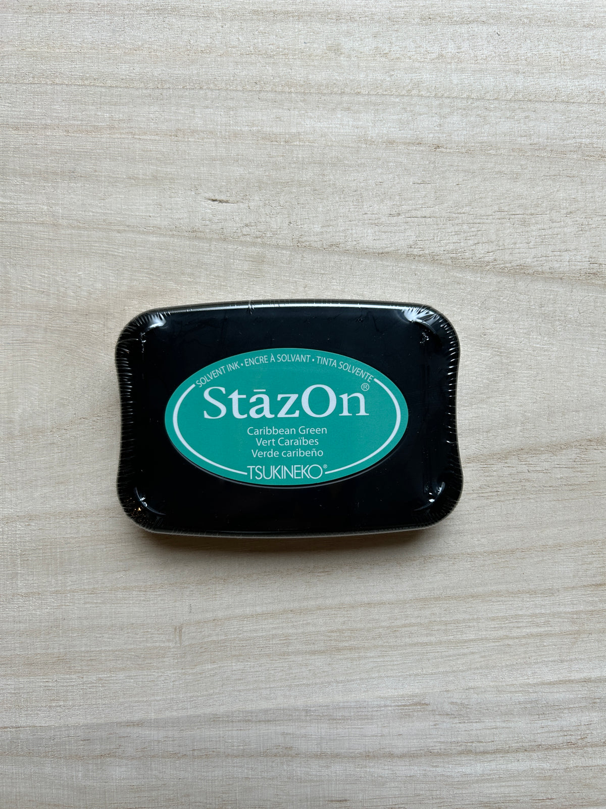 Encreur STAZON à séchage rapide grand format 5 X 7 cm