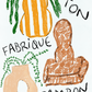Atelier tampon céramique : dessine et fabrique ton propre tampon pour marquer ta poterie
