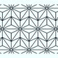 Motif Asanoha